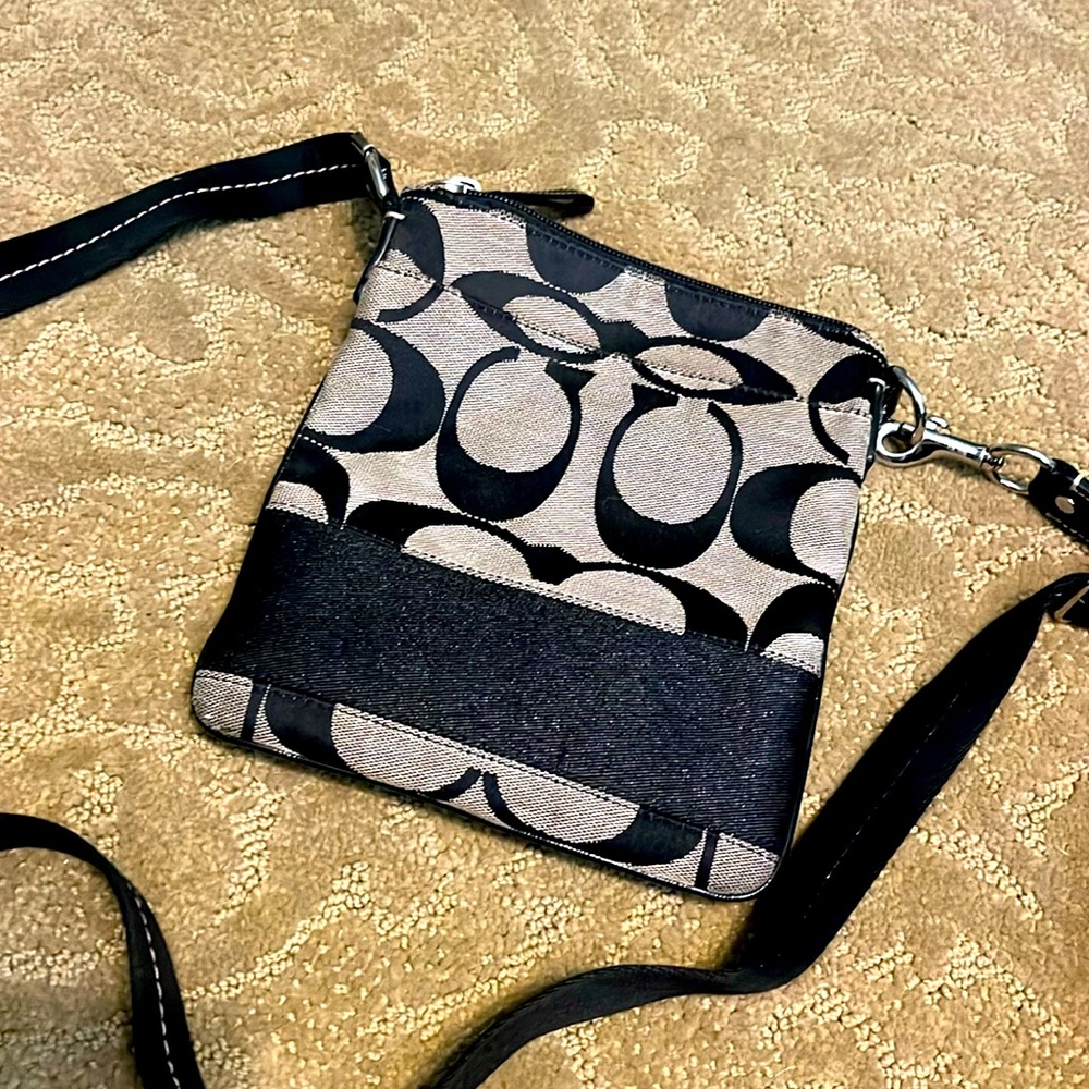 Coach crossbody